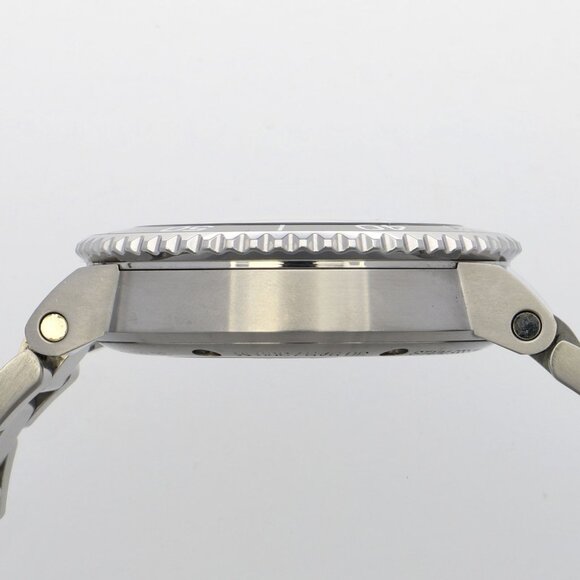 ORIS 01 733 7766 Aquis date Navy SS AT - Picture 4 of 9